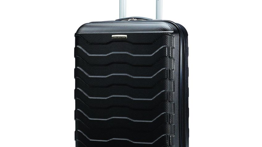 Samsonite store tread case