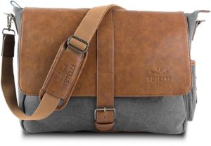 Vetelli laptop shoulder bag