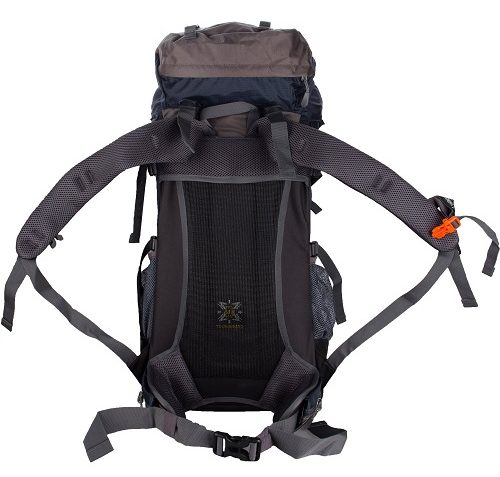 wasing 55l internal frame backpack