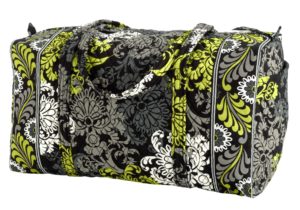 vera bradley duffle bags