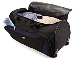 American Tourister Luggage Fieldbrook II 4 Piece Set Duffel