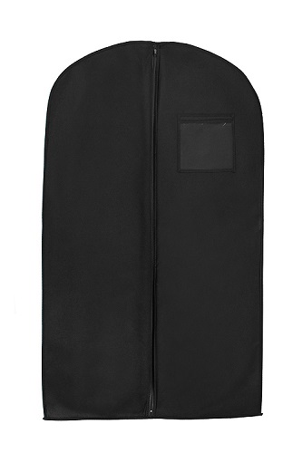 Wallybags 45 Deluxe Slim Travel Garment Bag With Accessory Pocket