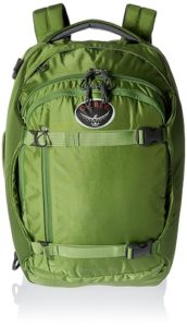 Osprey Porter 46 green