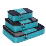 eBags 3 Piece Packing Cubes