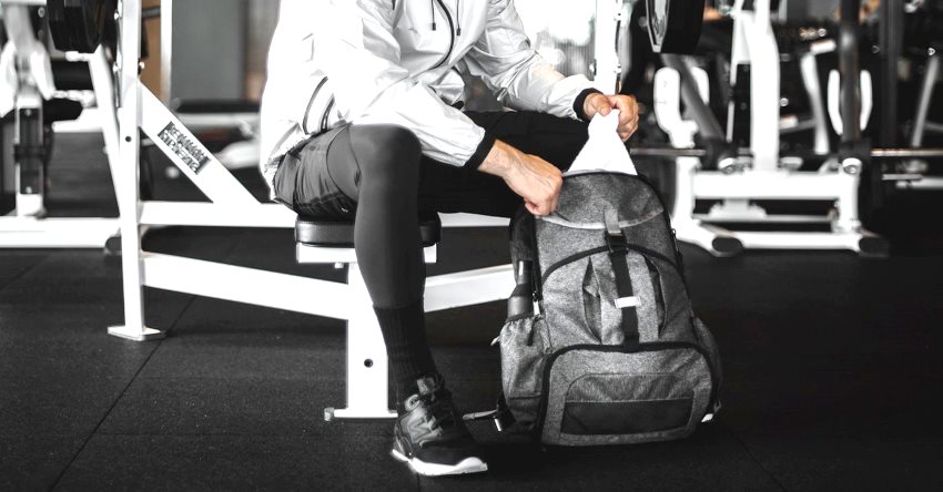 Best gym bags outlet 2017