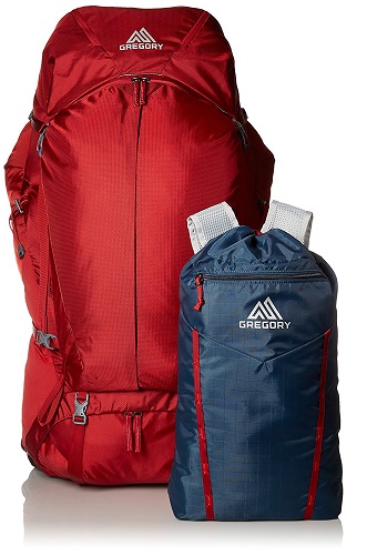 gregory day pack backpack