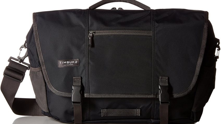 Timbuk2 Commute Jet Black