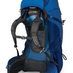 Osprey Aether AG Blue Side
