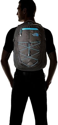 North Face Borealis Model