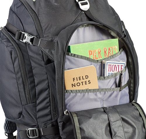 Kelty Redwing 50 Pocket