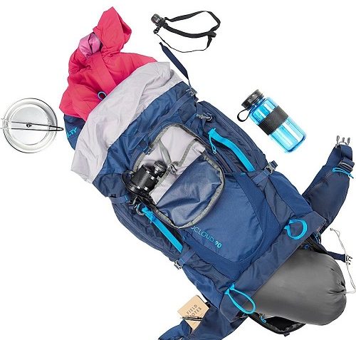 Kelty Red Cloud Storage