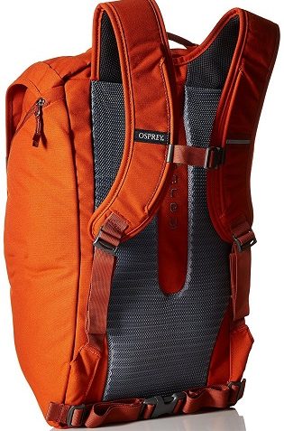 osprey flap jack pack black