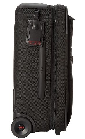 TUMI Alpha 2 Review | Travel Gear Addict TUMI Alpha 2 Review | Travel Gear Addict