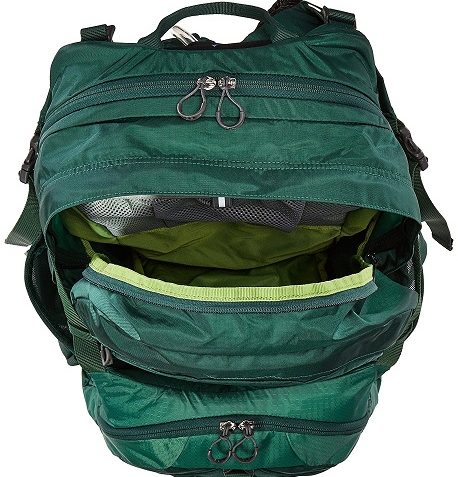 Osprey Manta AG 36 Open