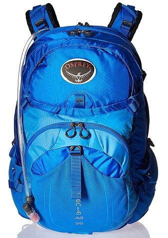 Osprey manta ag shop 36 hydration pack